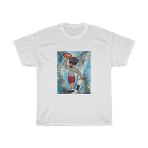 Five Toes Down Henry Football Unisex Tee
