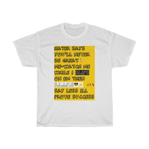 Five Toes Down SLIPS Unisex Tee