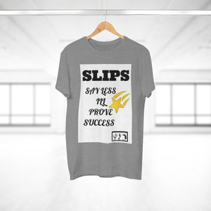 Five Toes Down Single Jersey Men's T-shirt SLIPS
