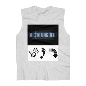 Five Toes Down Something Great Sleeveless Tank