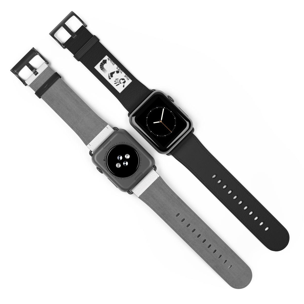 Five Toes Down Logo Watch Band