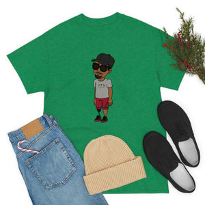 Five Toes Down Henry Unisex Tee