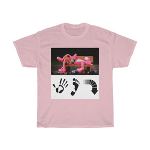 Five Toes Down 2 Bad Day Unisex Tee