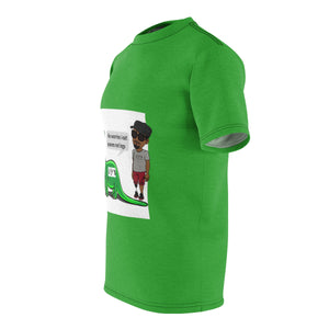 Five Toes Down Dino Unisex Cut & Sew Tee