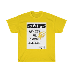 Five Toes Down SLIPS MOTTO Unisex Tee
