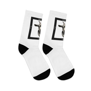 Five Toes Down G.O.A.T Socks