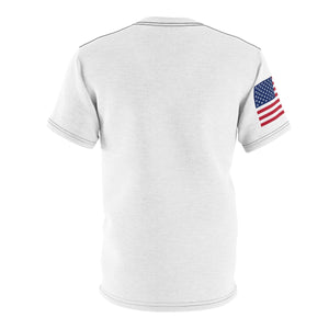 Five Toes Down MLB Unisex Cut & Sew Tee