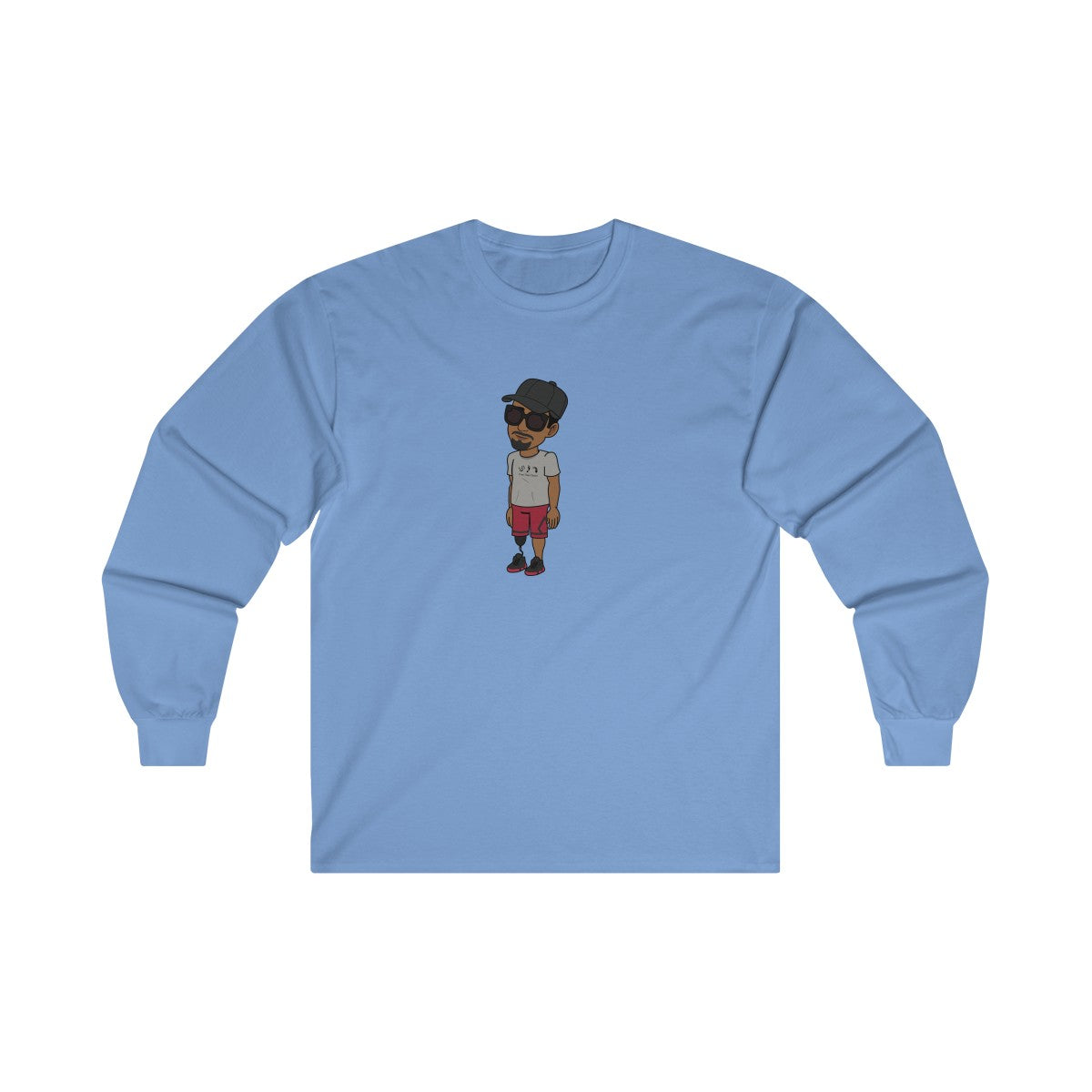 Five Toes Down Henry Long Sleeve Tee