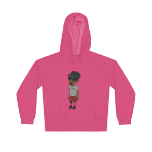Five Toes Down Henry Amputee Unisex Lightweight Hoodie