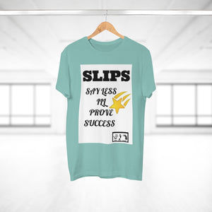 Five Toes Down Single Jersey Men's T-shirt SLIPS
