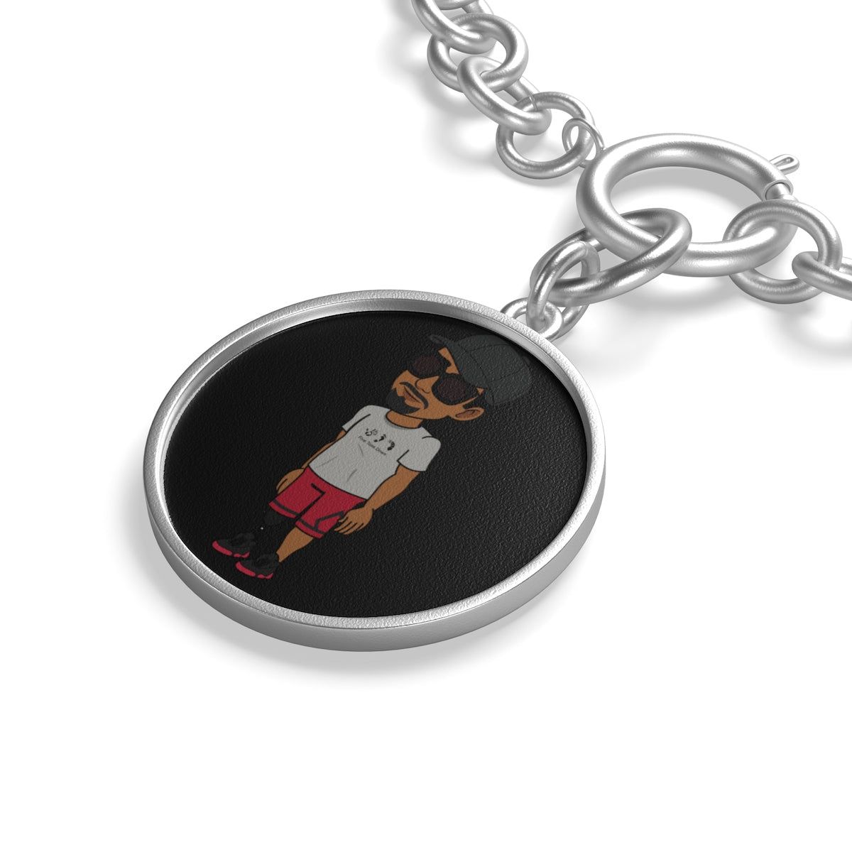 Five Toes Down Henry Chunky Chain Bracelet
