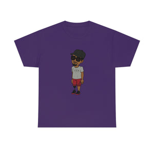 Five Toes Down Henry Unisex Tee