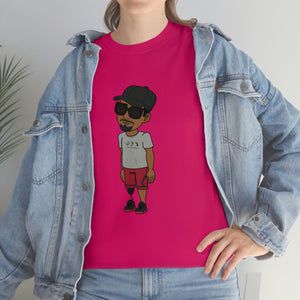Five Toes Down Henry Unisex Tee