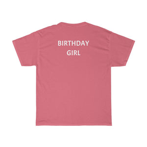 Five Toes Down Sexy Birthday Tee