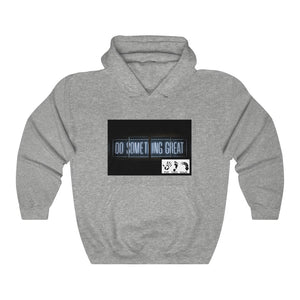 Five Toes Down Something Great Unisex Heavy Blend Hooded Sweatshirt
