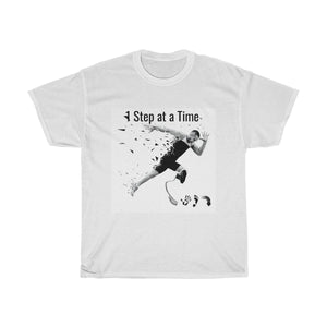 Five Toes Down 1 Step Unisex Tee