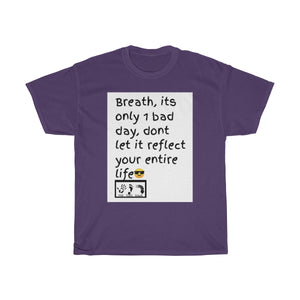 Five Toes Down Breath Unisex Tee
