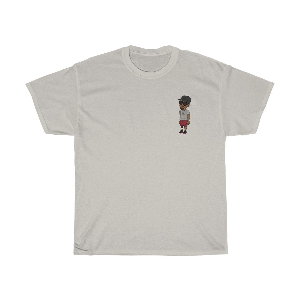 Five Toes Down Henry the Amputee Official Unisex Tee