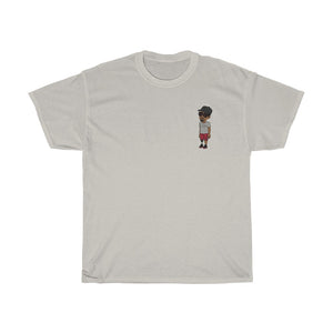 Five Toes Down Henry the Amputee Official Unisex Tee