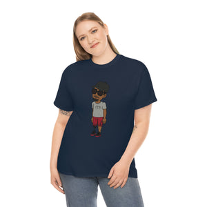 Five Toes Down Henry Unisex Tee
