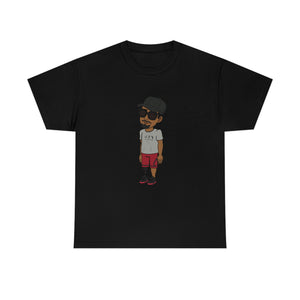 Five Toes Down Henry Unisex Tee
