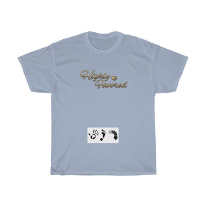 Five Toes Down Highly Favored Unisex Tee
