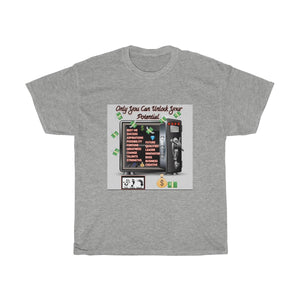 Five Toes Down Unlock Your Safe Unisex Tee