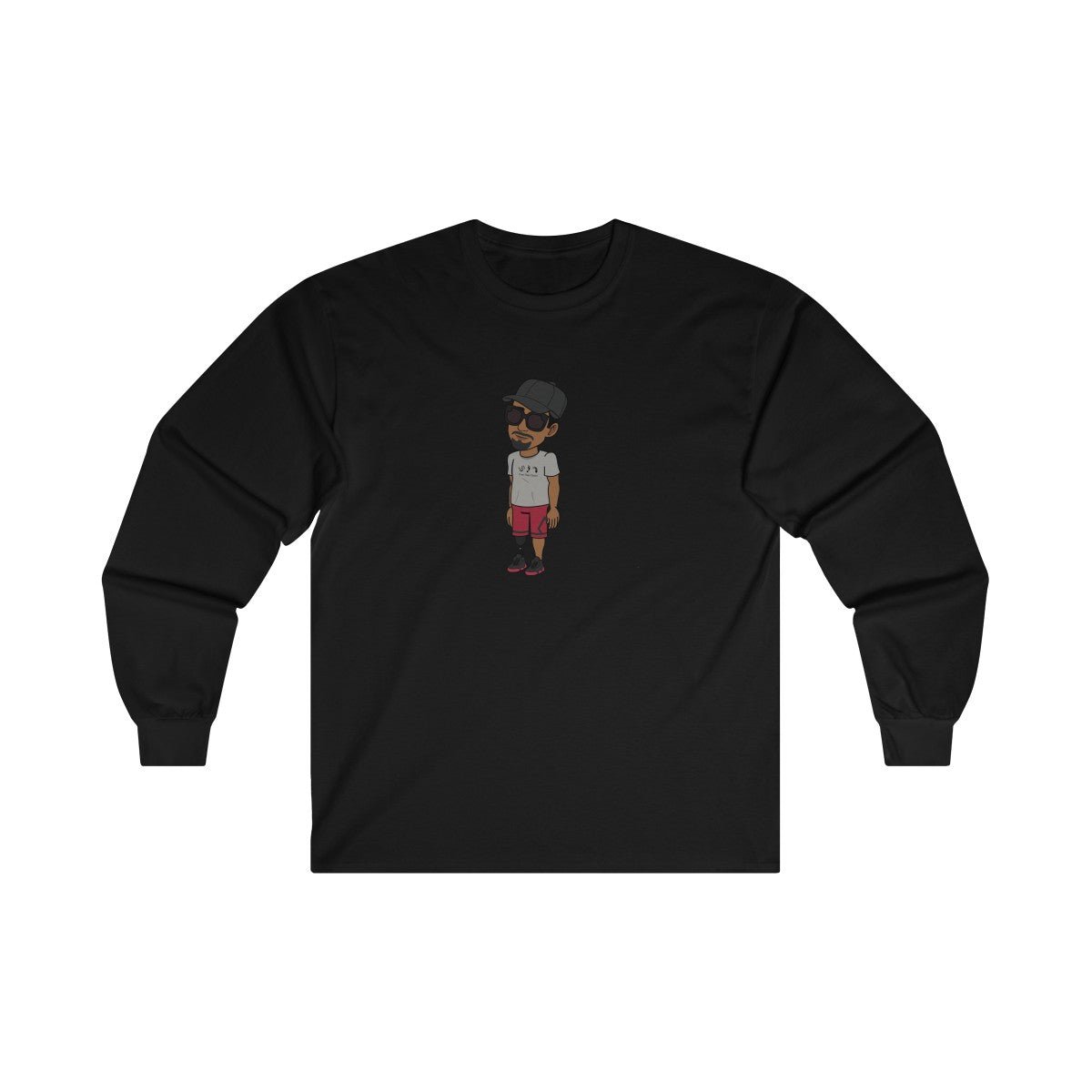 Five Toes Down Henry Long Sleeve Tee