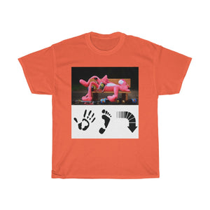 Five Toes Down 2 Bad Day Unisex Tee