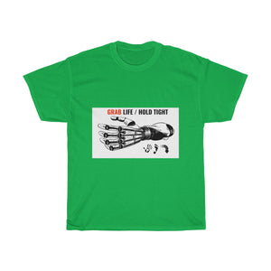 Five Toes Down Grab Life Unisex Tee