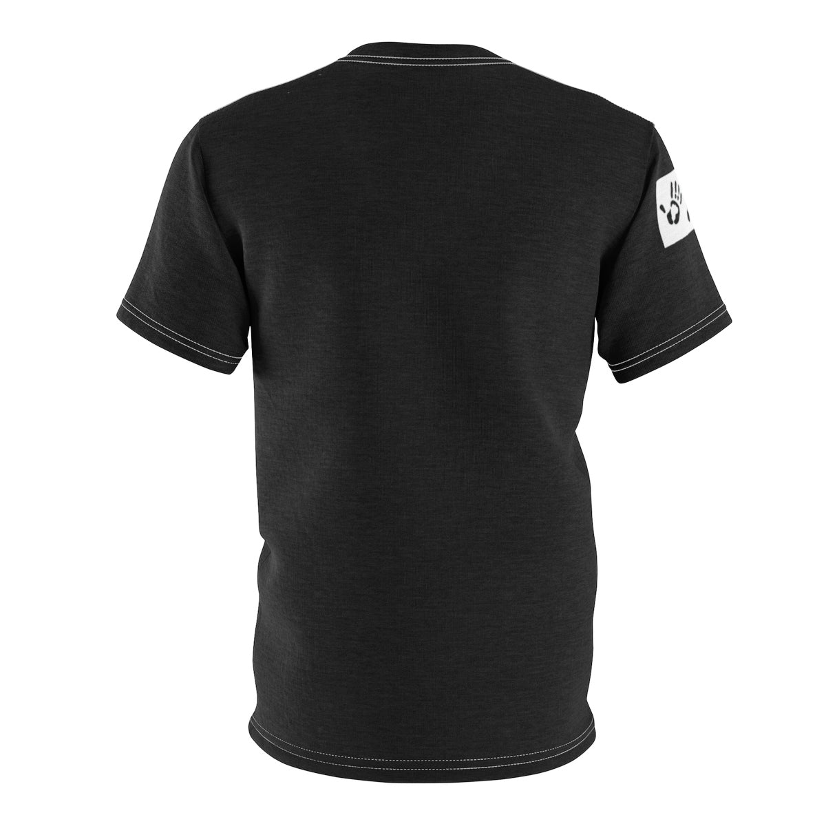 Five Toes Down Whip Unisex Cut & Sew Tee
