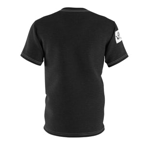 Five Toes Down Whip Unisex Cut & Sew Tee