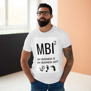 Five Toes Down MBI Single Jersey Men's T-shirt