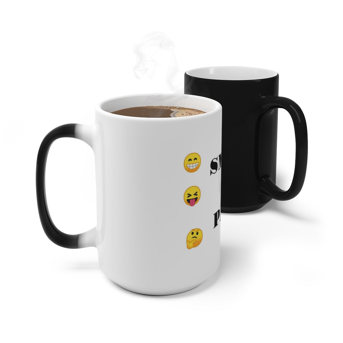 Five Toes Down Smash/Pass Color Changing Mug