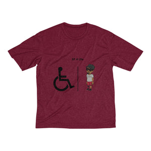 Five Toes Down Best Friend Dri-Fit Tee