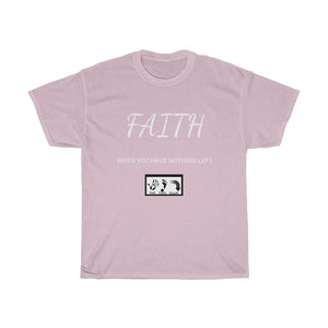 Five Toes Down Faith Nothing Left Unisex Tee