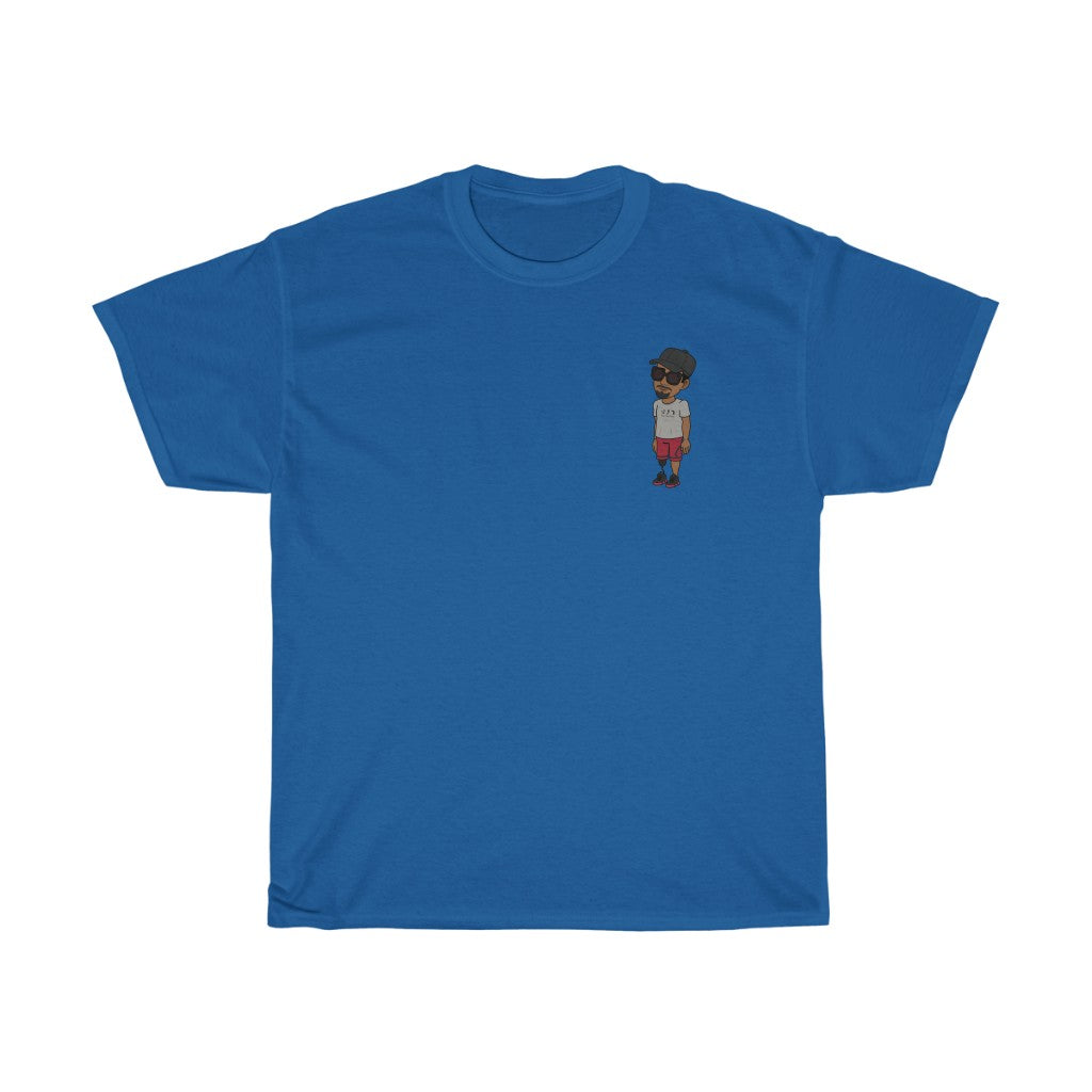 Five Toes Down Henry the Amputee Official Unisex Tee