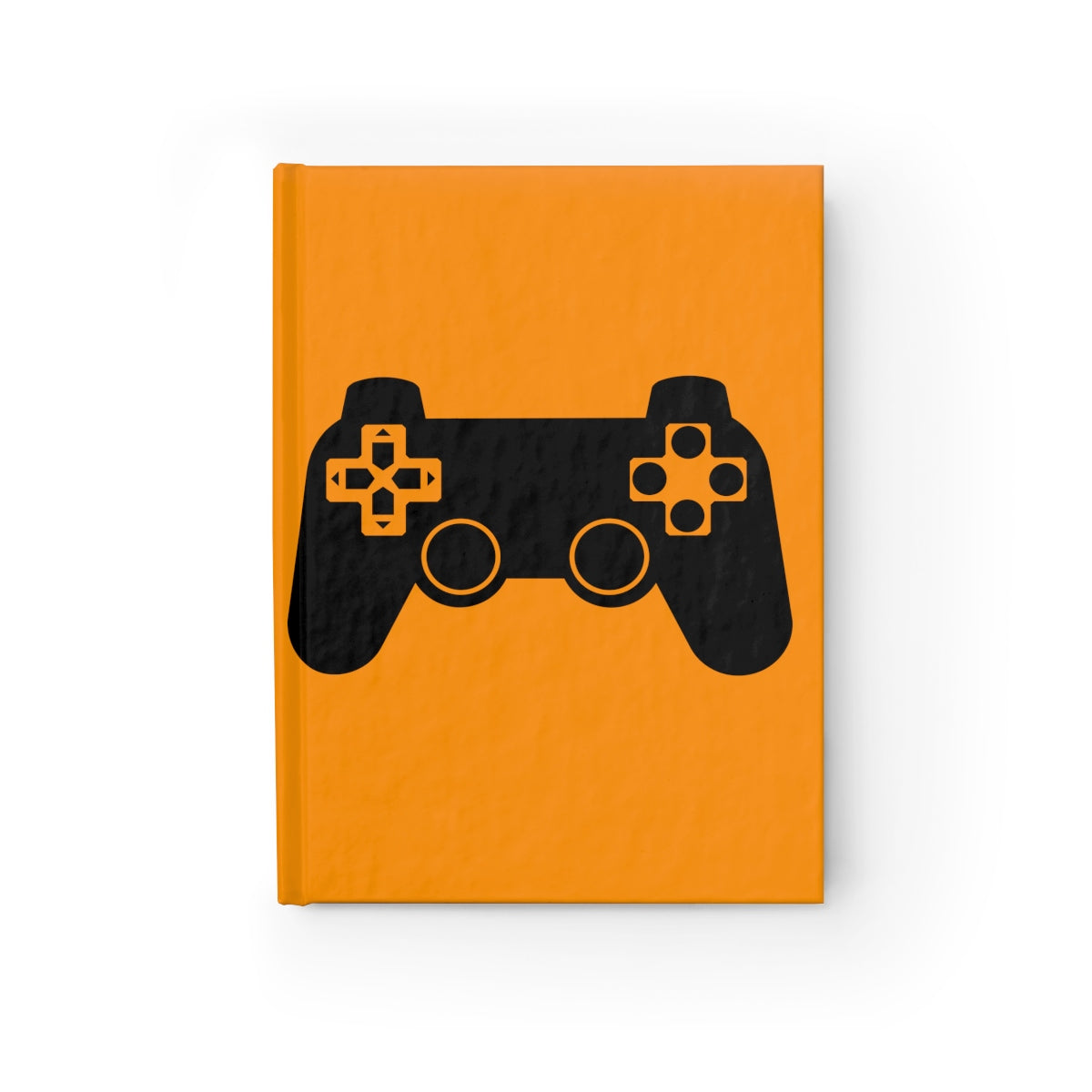 Five Toes Down Gamer Journal - Blank