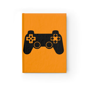 Five Toes Down Gamer Journal - Blank