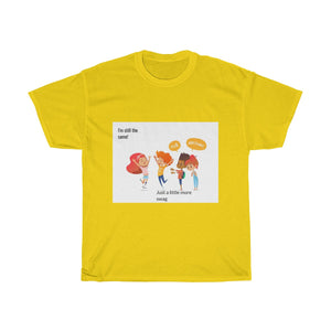 Five Toes Down Still The Same Unisex Tee Front/Back
