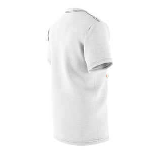Five Toes Down Female Still Sexy Unisex Cut & Sew Tee