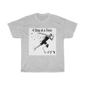 Five Toes Down 1 Step Unisex Tee
