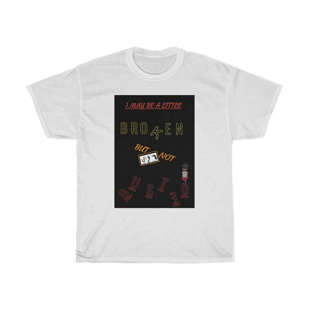 Five Toes Down Broken Unisex Tee
