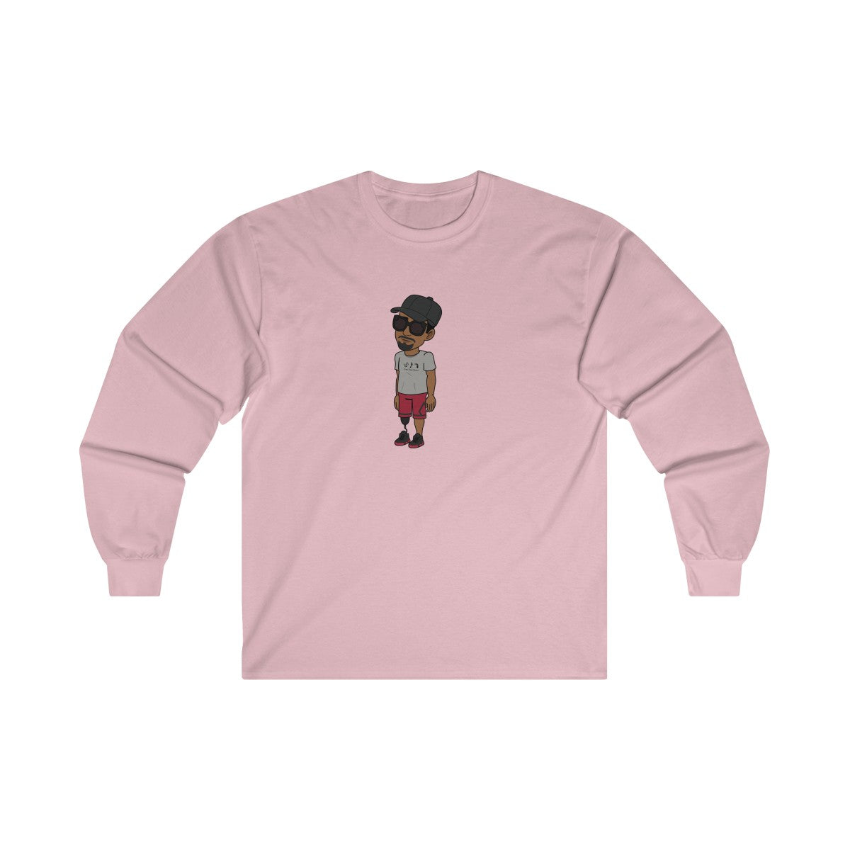 Five Toes Down Henry Long Sleeve Tee