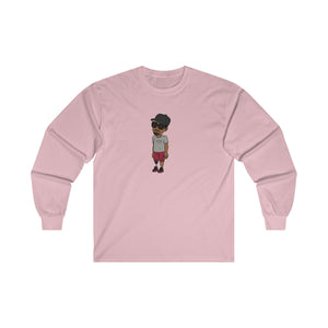 Five Toes Down Henry Long Sleeve Tee