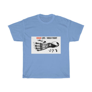 Five Toes Down Grab Life Unisex Tee