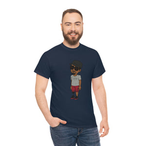 Five Toes Down Henry Unisex Tee