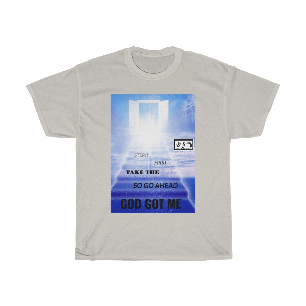 Five Toes Down God Got Me Unisex Tee