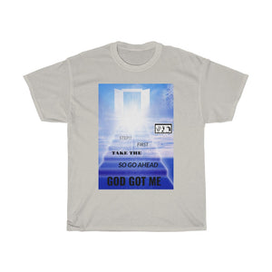 Five Toes Down God Got Me Unisex Tee