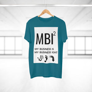 Five Toes Down MBI Single Jersey Men's T-shirt